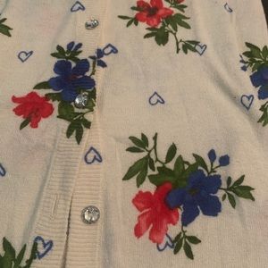 Hollister Cardigan Sweater - Perfect for school